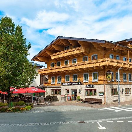Hotel Rosner Altenmarkt im Pongau Buitenkant foto
