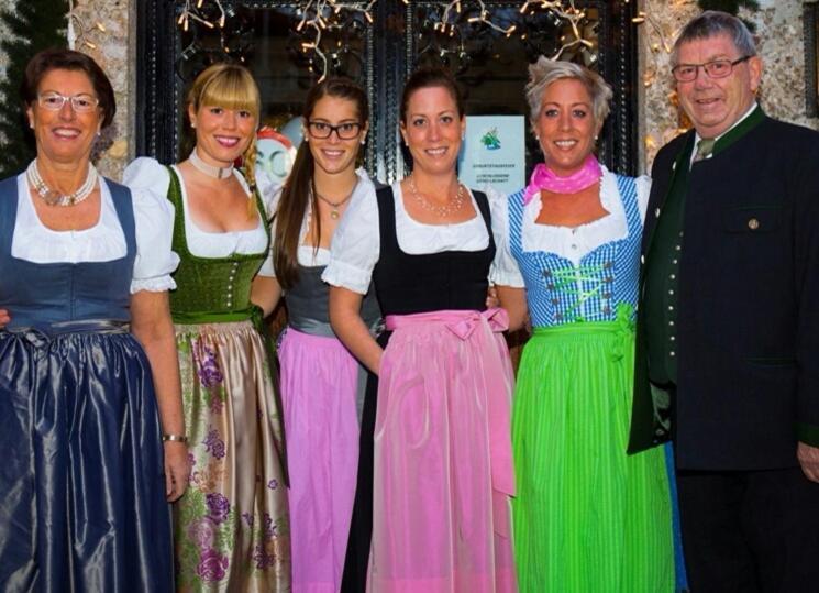 Hotel Rosner Altenmarkt im Pongau Buitenkant foto