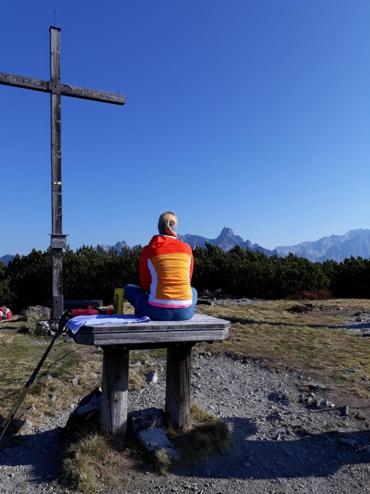 Hotel Rosner Altenmarkt im Pongau Buitenkant foto