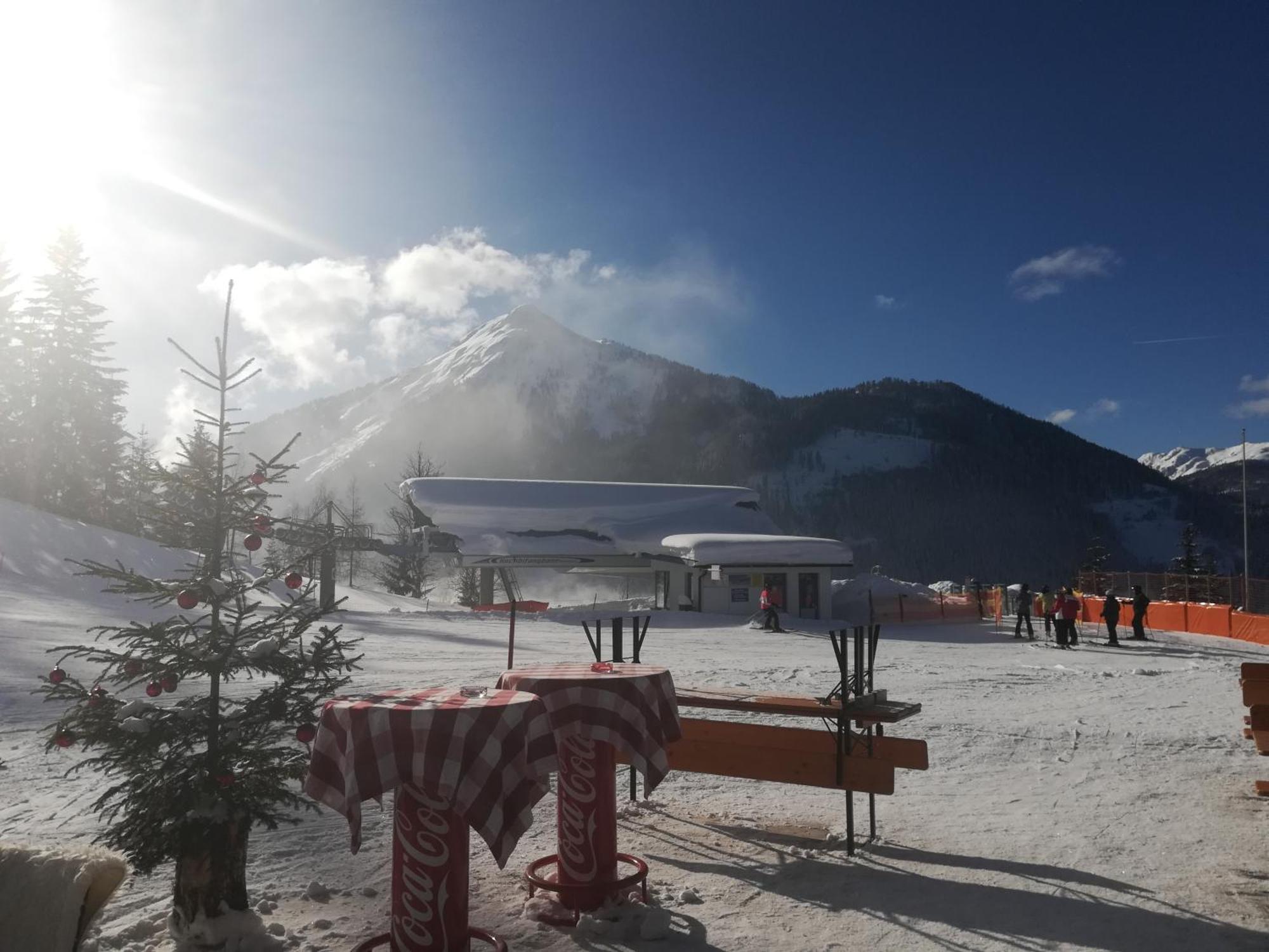 Hotel Rosner Altenmarkt im Pongau Buitenkant foto