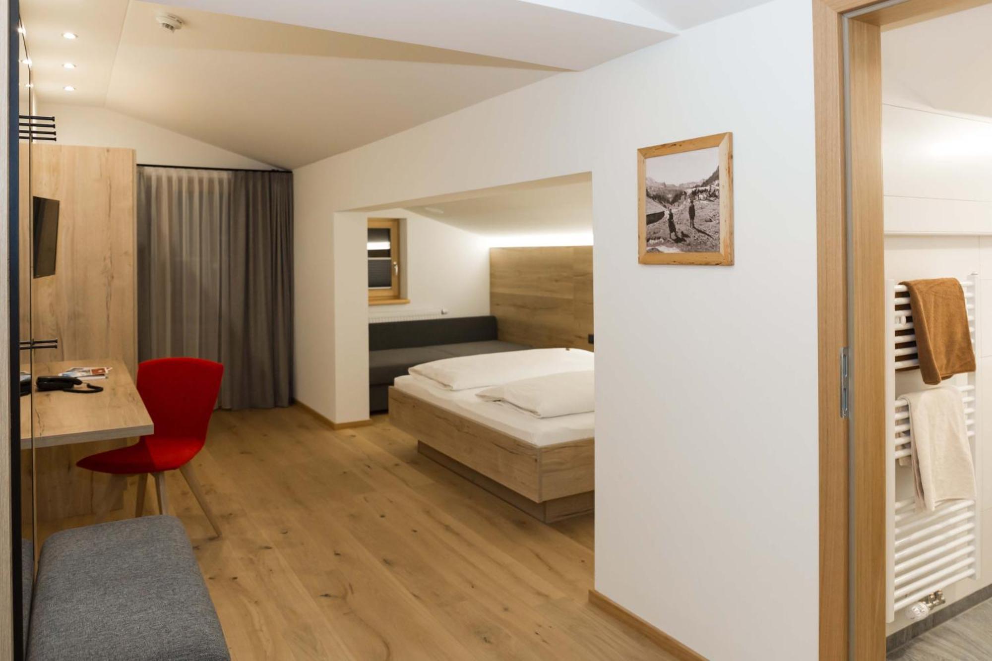 Hotel Rosner Altenmarkt im Pongau Buitenkant foto