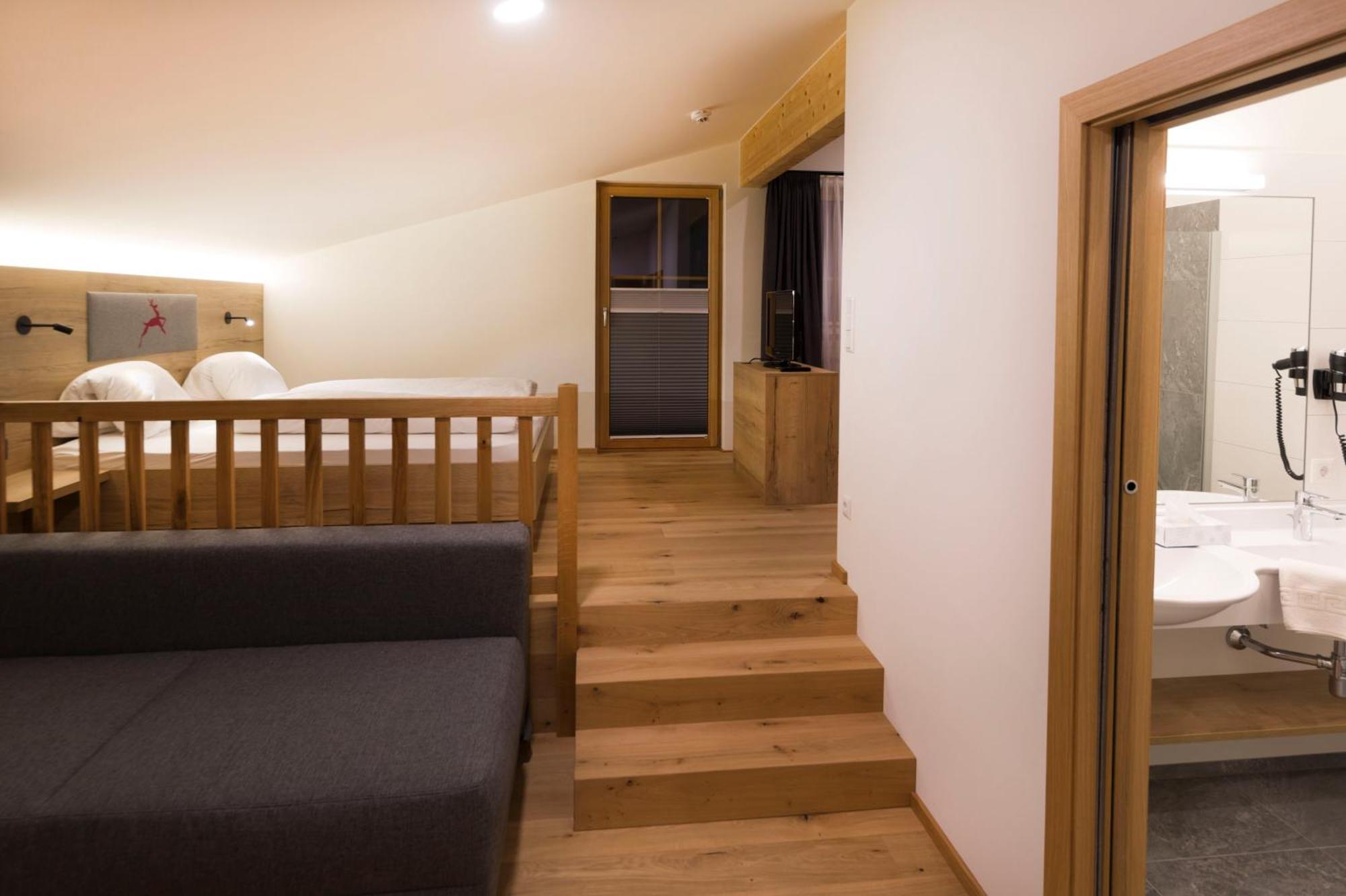 Hotel Rosner Altenmarkt im Pongau Buitenkant foto