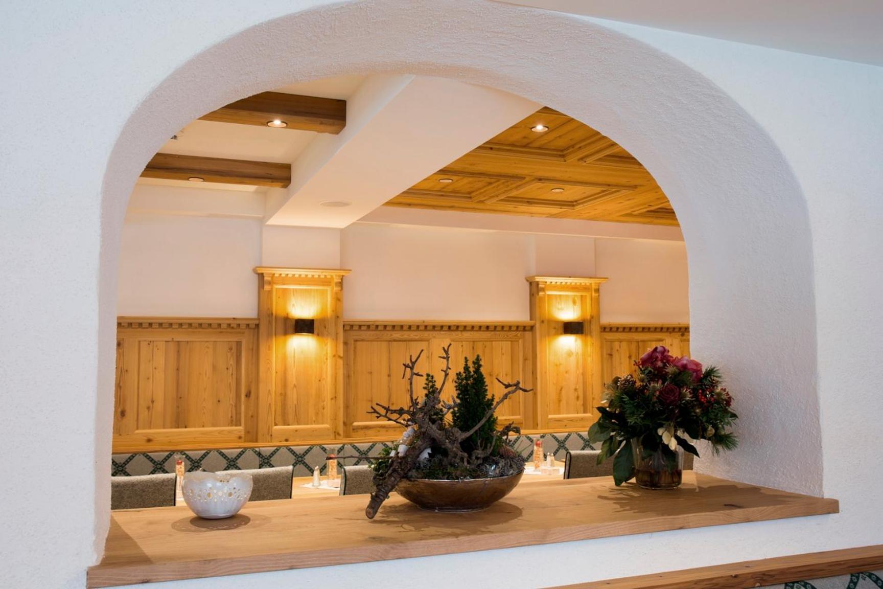 Hotel Rosner Altenmarkt im Pongau Buitenkant foto