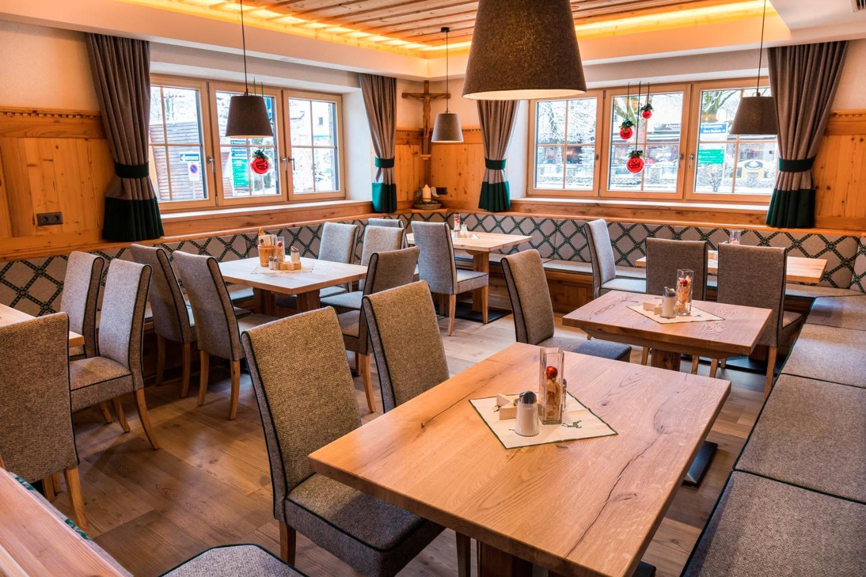 Hotel Rosner Altenmarkt im Pongau Buitenkant foto