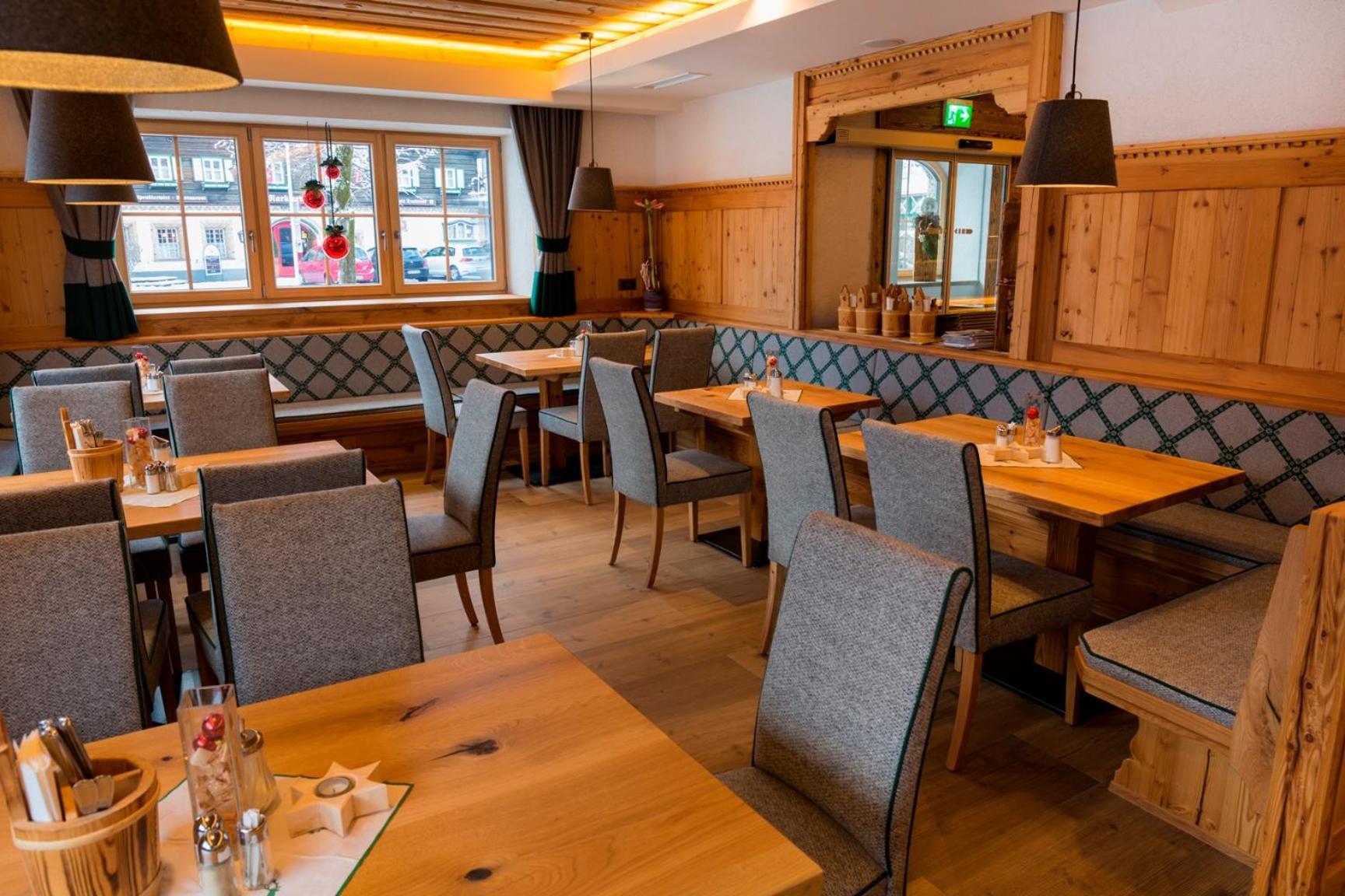 Hotel Rosner Altenmarkt im Pongau Buitenkant foto