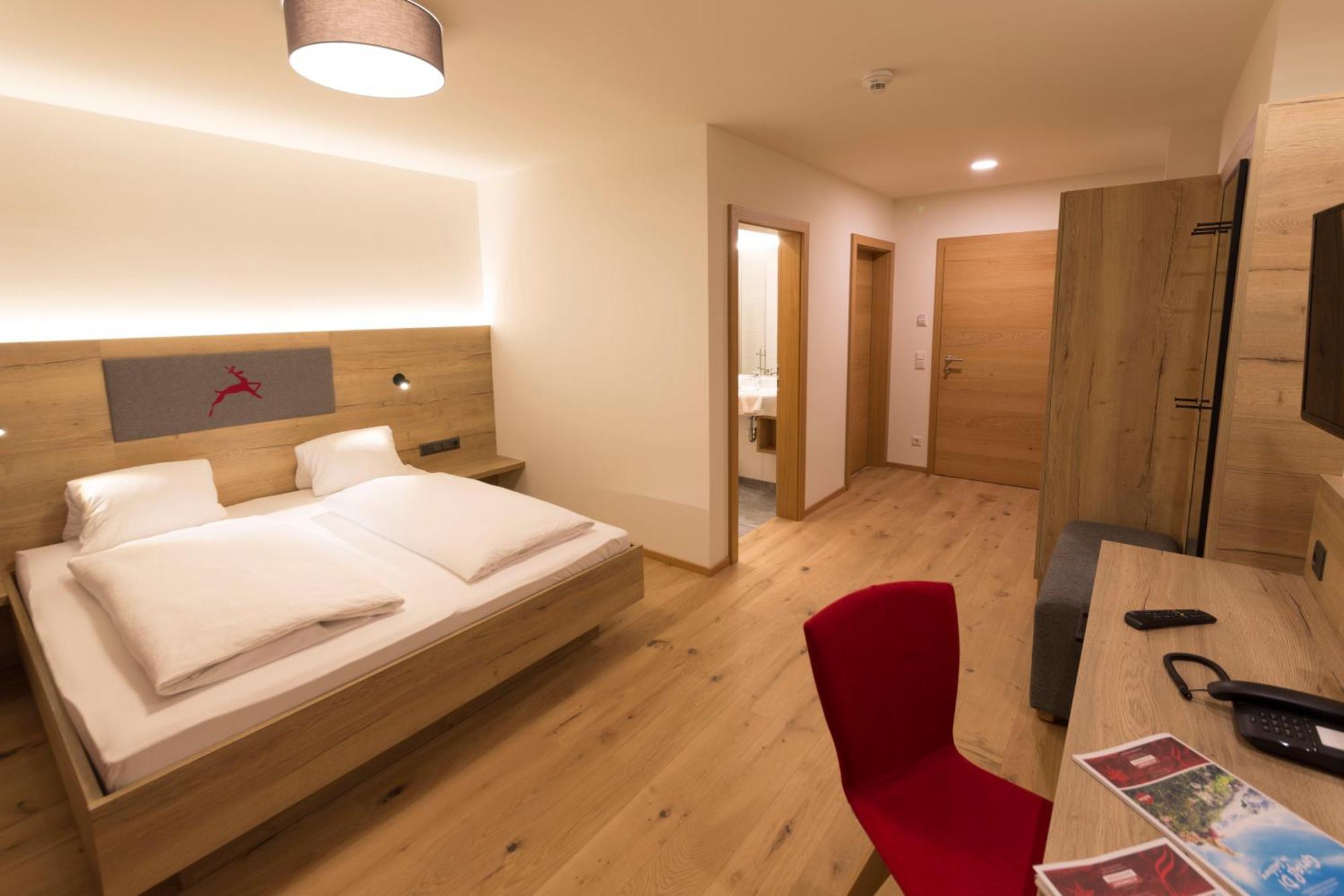 Hotel Rosner Altenmarkt im Pongau Buitenkant foto