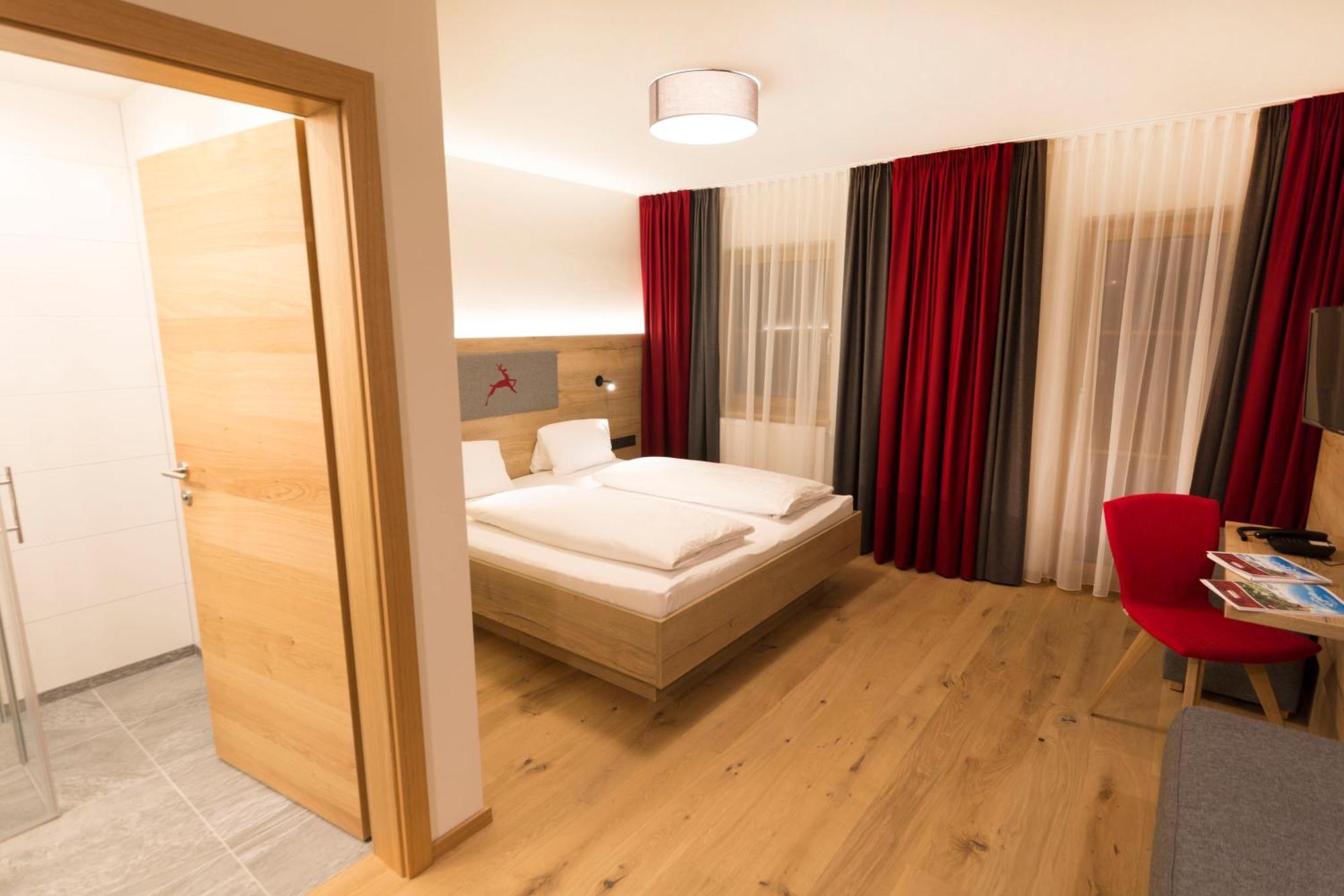 Hotel Rosner Altenmarkt im Pongau Buitenkant foto