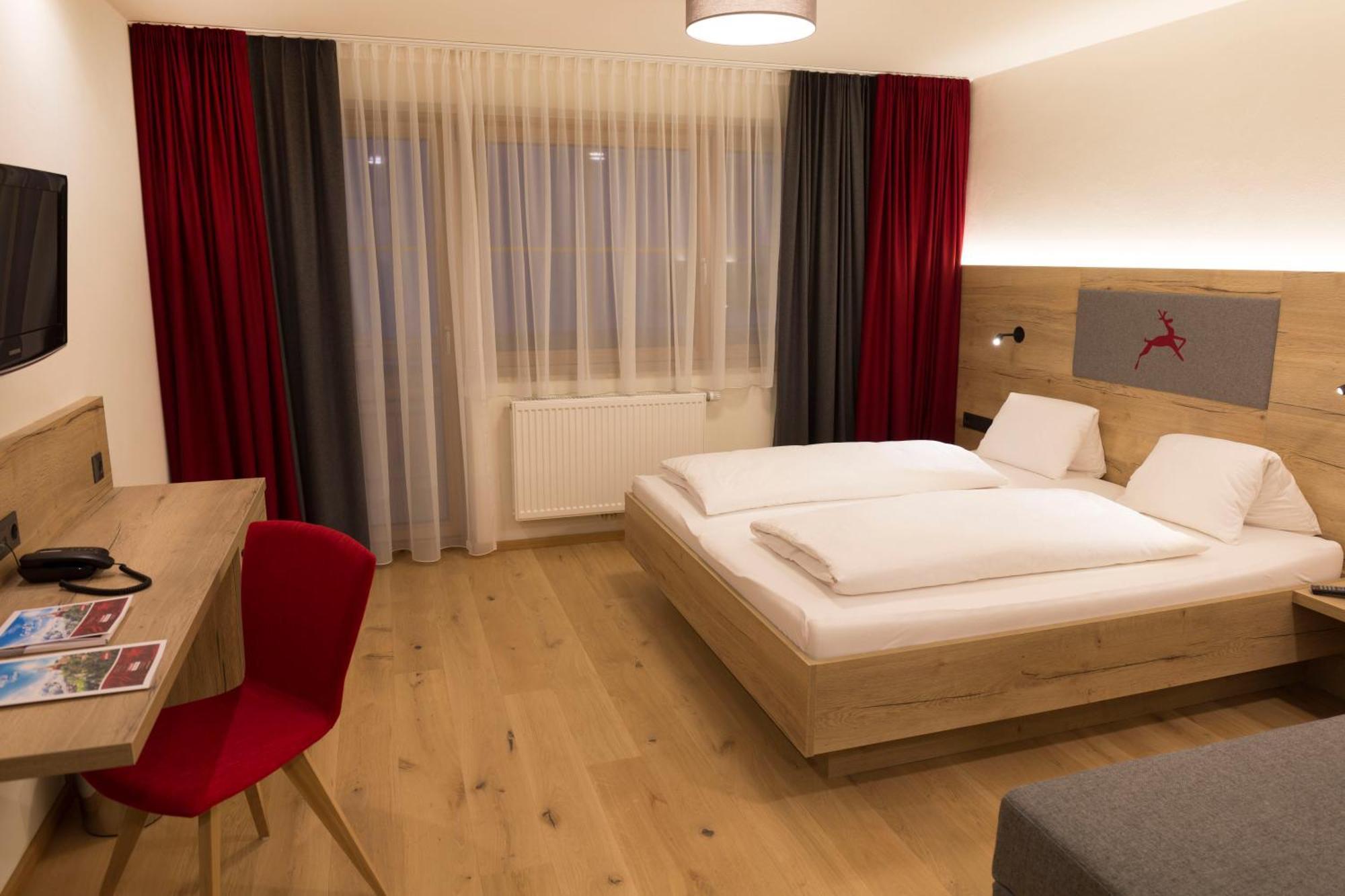 Hotel Rosner Altenmarkt im Pongau Buitenkant foto