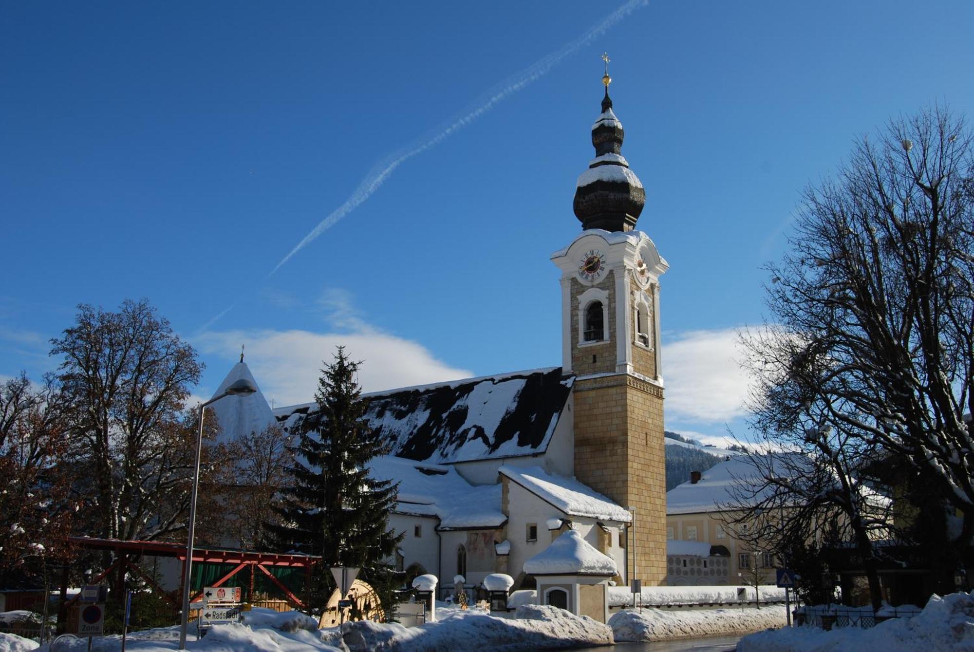 Hotel Rosner Altenmarkt im Pongau Buitenkant foto