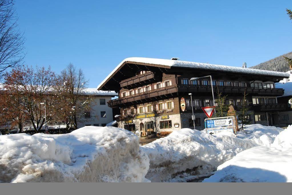 Hotel Rosner Altenmarkt im Pongau Buitenkant foto