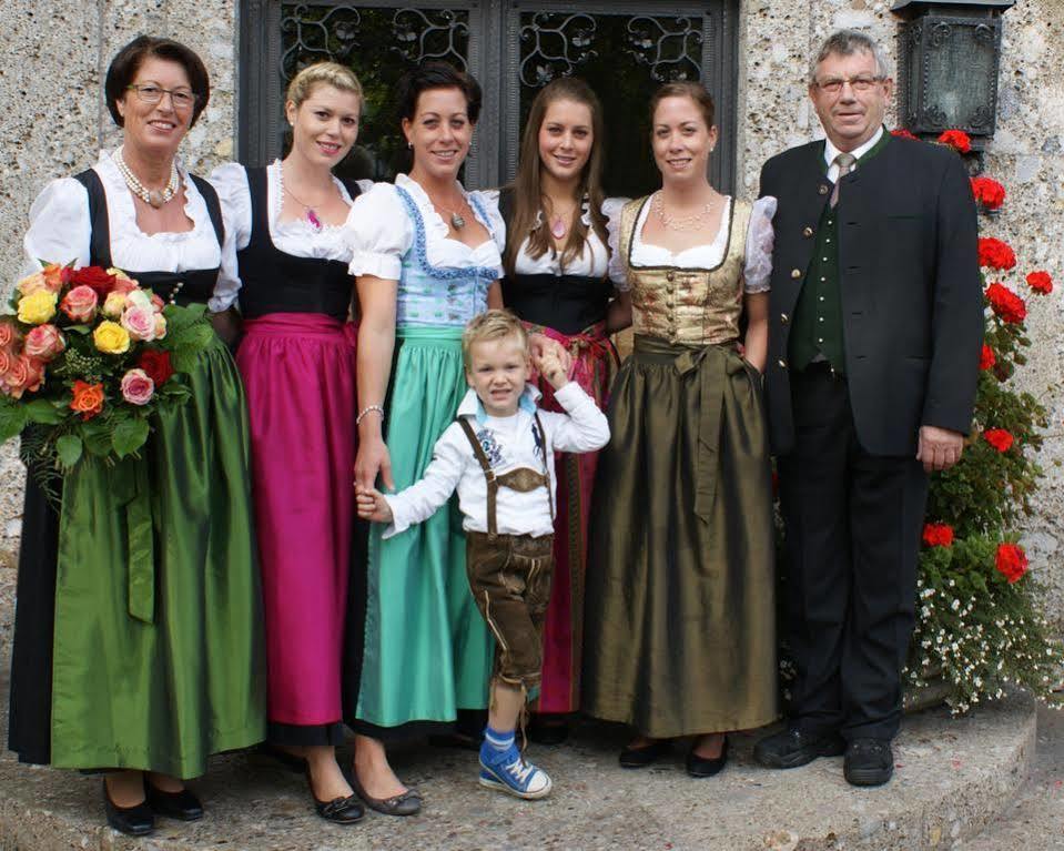 Hotel Rosner Altenmarkt im Pongau Buitenkant foto